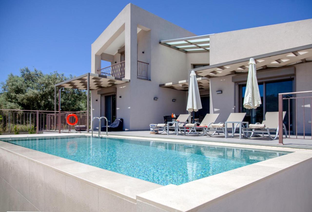 Villa Alkistis Apolpaina المظهر الخارجي الصورة