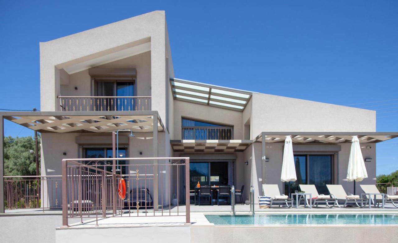 Villa Alkistis Apolpaina المظهر الخارجي الصورة