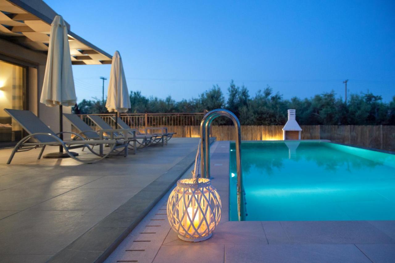 Villa Alkistis Apolpaina المظهر الخارجي الصورة