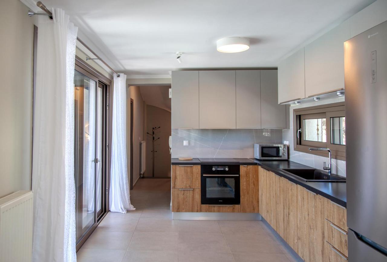 Villa Alkistis Apolpaina المظهر الخارجي الصورة
